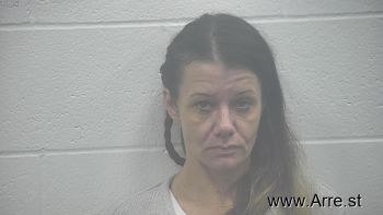 Stephanie Jane Thomas Mugshot