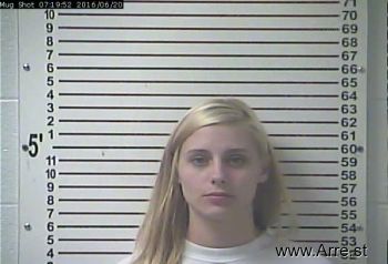 Stephanie Lauren Tonn Mugshot