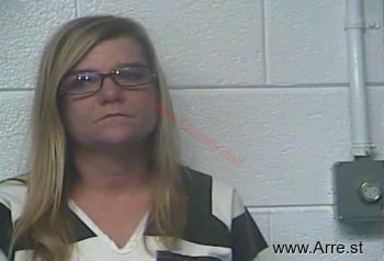 Stephanie Kay Vincent Mugshot