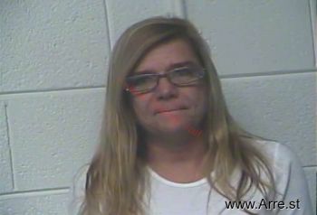 Stephanie Kay Vincent Mugshot