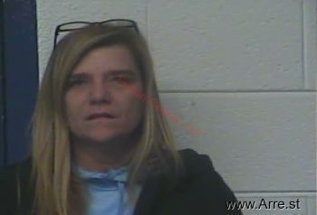 Stephanie Kay Vincent Mugshot