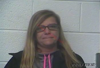 Stephanie Kay Vincent Mugshot