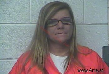 Stephanie Kay Vincent Mugshot