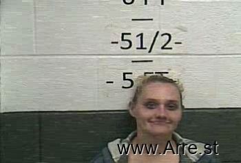 Stephanie Lynn Ward (moses) Mugshot