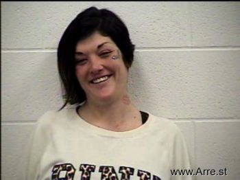 Stephanie Marie Wernke Mugshot