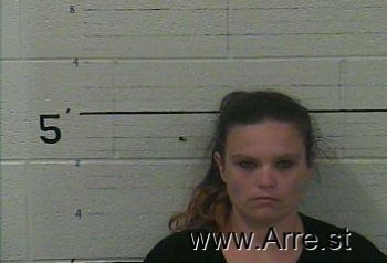 Stephanie Mae Williams Mugshot