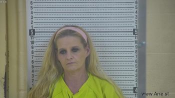 Stephanie E Wolfe Mugshot