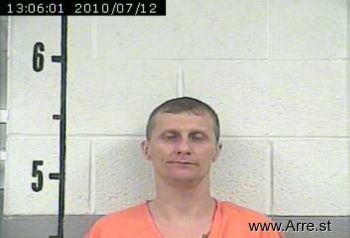 Stephen Thomas Allen Mugshot