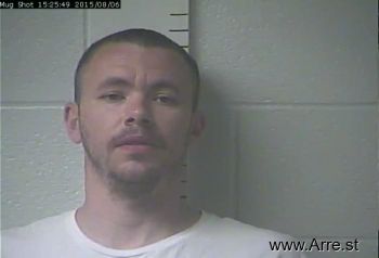 Stephen Thomas Ayres Mugshot