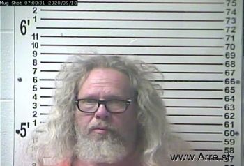 Stephen Richard Clark Mugshot