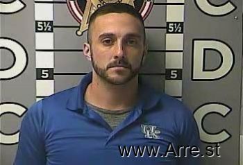 Stephen Kyle Clifton Mugshot