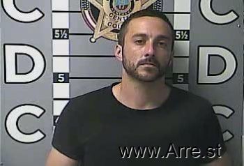 Stephen Kyle Clifton Mugshot