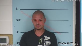 Stephen  Cole Mugshot