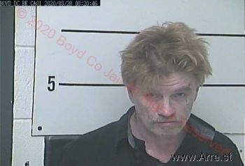 Stephen Curtis Fields Mugshot