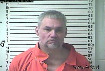 Stephen Vaughn Harbin Mugshot