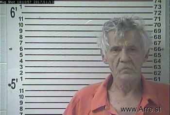 Stephen Hart Johnston Mugshot