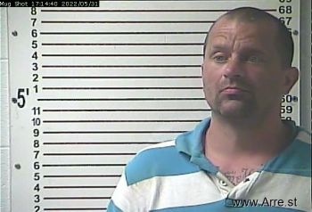 Stephen Michael Lindsey Mugshot