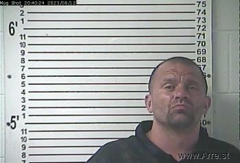 Stephen Michael Lindsey Mugshot