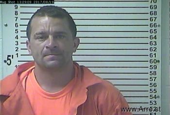 Stephen Michael Lindsey Mugshot