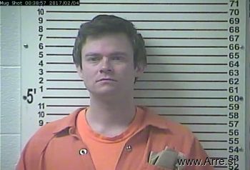 Stephen Payton Marsh Mugshot