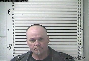 Stephen Michael May Mugshot