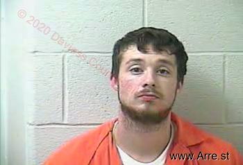 Stephen Dylan Mayfield Mugshot