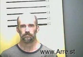 Stephen  Melton Mugshot