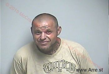 Stephen Eugene Myers Mugshot