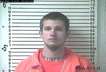 Stephen Roy Nall Mugshot