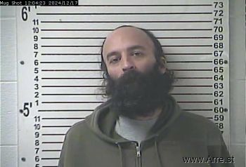 Stephen Thomas Seabaugh Mugshot