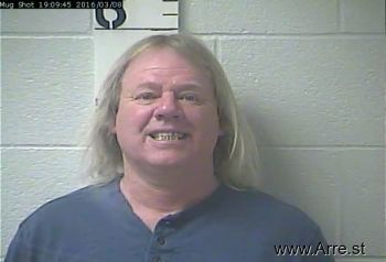 Stephen Lane Sexton Mugshot