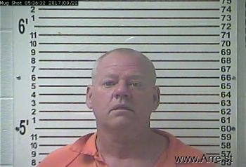 Stephen Lane Sexton Mugshot