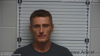 Stephen W Spradlin Mugshot