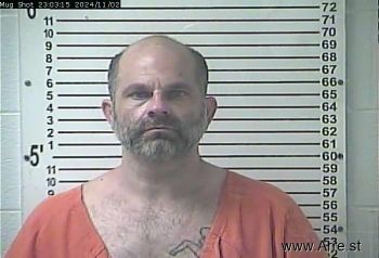 Stephen Renshaw Stewart Mugshot