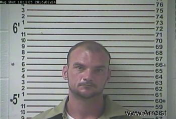 Stephen Kyle Wilson Mugshot