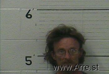 Stephen Benhny Wilsons Mugshot