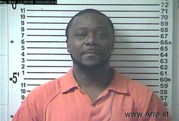 Stephen Leandrea Woods Mugshot