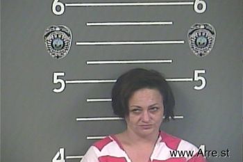 Stephenie  Hamilton Mugshot