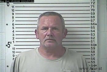 Steve Earl Cartwright Mugshot