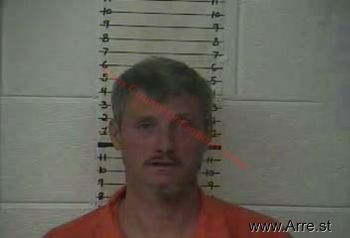 Steve Allen Jackson Mugshot