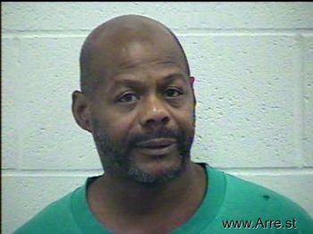 Steve Allen Jackson Mugshot