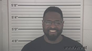 Steve Demont Roberson Mugshot