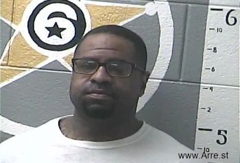 Steve D Roberson Mugshot