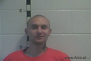 Steven Dale Abbott Jr Mugshot