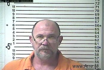 Steven Michael Allen Mugshot