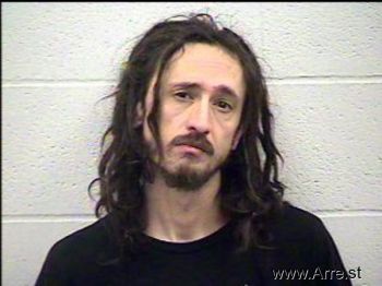 Steven Wayne Amburgey Mugshot