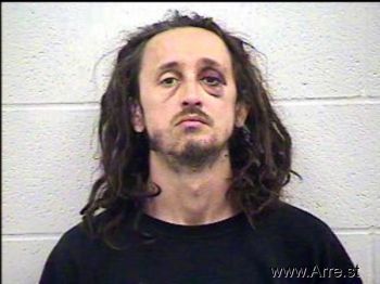 Steven Wayne Amburgey Mugshot