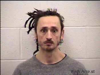 Steven Wayne Amburgey Mugshot