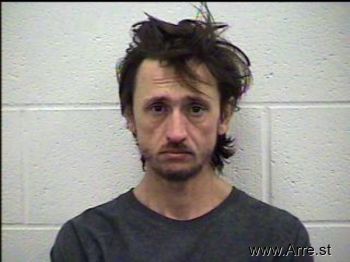 Steven Wayne Amburgey Mugshot