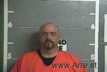 Steven Dale Barnes Mugshot